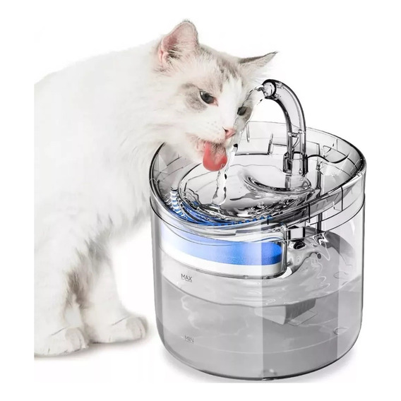 Bebedero Fuente De Agua Dispensador Gato Perro Mascotas 18 L