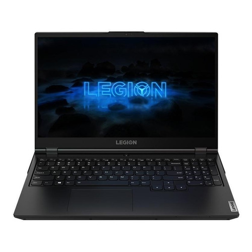 Notebookgamer  Lenovo Legion 15ARH05  phantom black 15.6", AMD Ryzen 5 4600H  8GB de RAM 512GB SSD, NVIDIA GeForce GTX 1660 Ti 120 Hz 1920x1080px Windows 10 Home