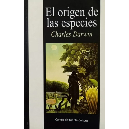 El Origen De Las Especies - Charles Darwin 