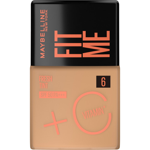 Fit Me Fresh Tint Base de vitamina C Fps 50 — 30 ml Tom COR 06