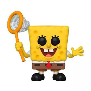 Funko Pops! With Purpose Spongebob Squarepants Bob Esponja