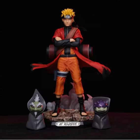 Figura De Colección De Naruto | 20cm Uzumaki