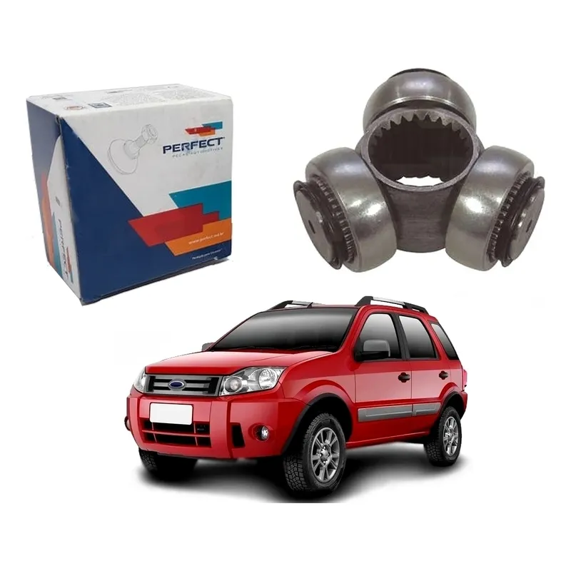 Trizeta Perfect Ecosport 2.0 2008 A 2012