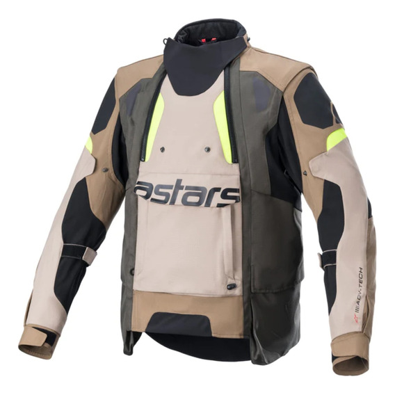 Chaqueta Alpinestars Halo Drystar