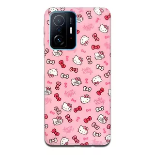 Funda Hello Kitty 1 Para Xiaomi Todos