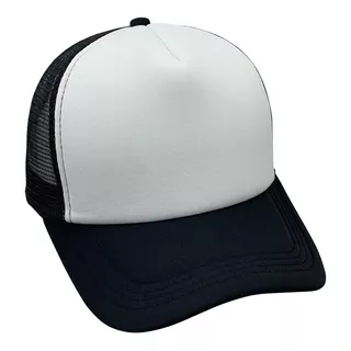 Gorra Trucker Camionera Lisa Para Sublimar Por Mayor Calidad Premium Compra Mínima 10 Unidades