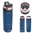 Botella Plastica Deportiva 750ml Libre Bpa Elton Kambukka Color Azul