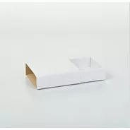 Caja Fosforera Rectangular Chica 11,1x9,5x3,4 Cm (x100u) 002