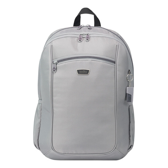 Morral Dulko Con Porta Pc De 15.4 Color Gris