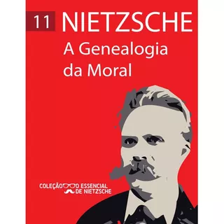 A Genealogia Da Moral - Col. O Essencial De Nietzsche Pocket