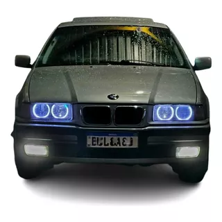 Led Olhos De Anjo Para Farol Bmw E36