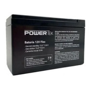 Bateria Selada Powertek 12v Flex