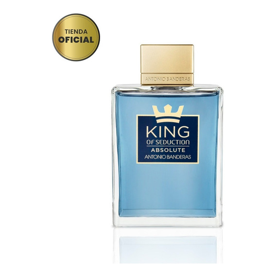 Perfume King Of Seduction Absolute Edt200ml Antonio Banderas