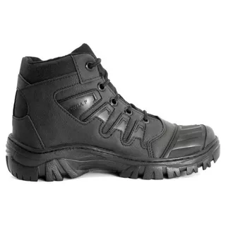 Bota De Motoqueiro Tatica Motocycle Confortavel Oferta Top