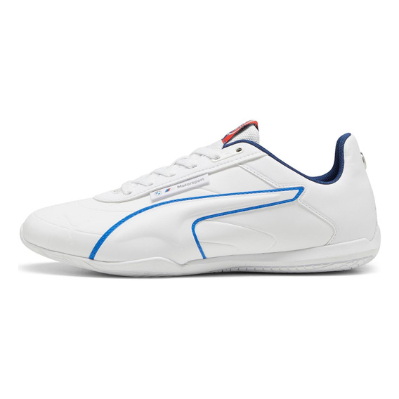 Tenis Puma Bmw Mms Tune Cat Blanco Unisex