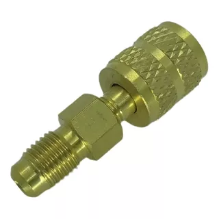 Adaptador Para Mangueira Manifold Do Gas R22 Para R410a