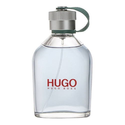 Hugo Boss HUGO MAN EAU DE TOILETTE 125ML Clássico EDT 200 ml para  hombre  