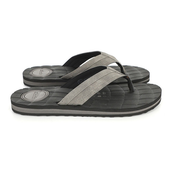 Bata Sandalias De Playa Para Hombre Gris Claro