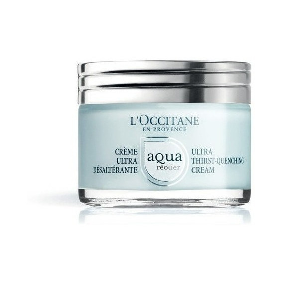 Crema Facial Ultra Hidratante Aqua Réotier 50 Ml, L'occitane