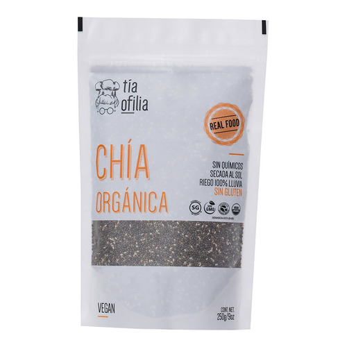 Chía Tía Ofilia 250g