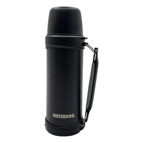 Termo Waterdog 1000ml Negro Ta21000ccbk