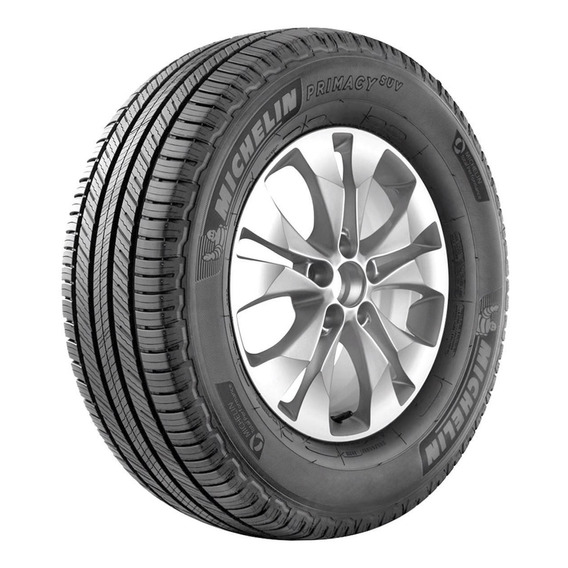 Cubierta 255/60/18  Michelin Primacy Suv