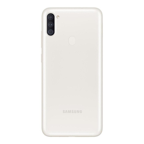 Samsung Libre Galaxy A11 Color Blanco