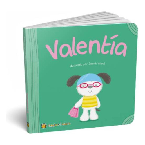 Caminando Juntos - Valentía: No Aplica, De El Gato De Hojalata. Serie Caminando Juntos, Vol. 1. Editorial El Gato De Hojalata, Tapa Dura, Edición 1 En Español, 2023