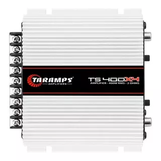 Taramps Ts 400x4 - 400.4 - Ts400 - 400x4 - Ts400x4 400 W