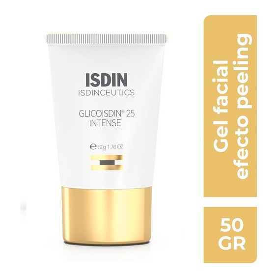 Glicoisdin Gel 25% 50ml Efecto Peeling Piel Mixta Y Grasa