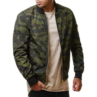 Casaca Bomber Jacket