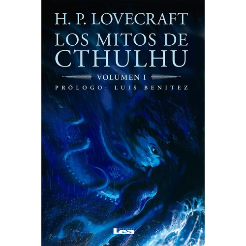 Los Mitos De Cthulhu Volumen 1 - Howard Phillip Lovecraft