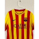 Jersey Nike Fc Barcelona Visitante 2013-14