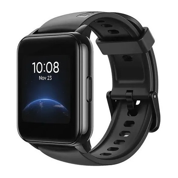 Realme Watch 2 1.4'' Smartwatch Negro Pantalla Táctil