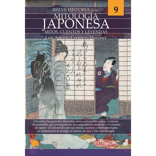 Breve Historia De La Mitología Japonesa - Luis Antonio Ca...