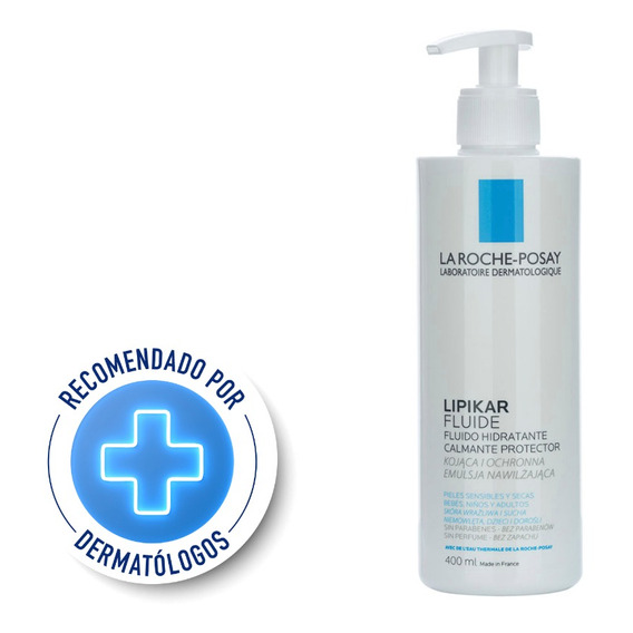 Lipikar Fluido 400ml La Roche Posay