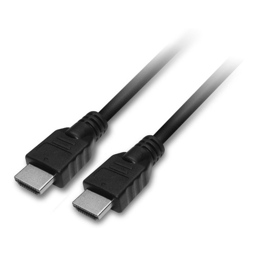 Cable HDMI de 1 HDMI a 1 HDMI Xtech XTC-152 negro de 3m