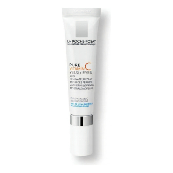 Crema Antiarrugas La Roche-posay Pure Vitamin C Ojos 15 Ml