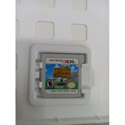 Animal Crossing New Leaf - Nintendo 3ds