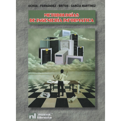 Metodologias De Ingenieria Informatica, De Ochoa, Maria Alejandra. Editorial Nueva Libreria, Tapa Blanda En Español