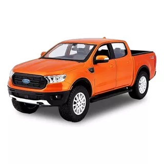 Ford Ranger Pick Up 2019- Nuevo Sin Caja - Na Maisto 1/24