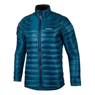 Campera Piuquen 3 Ansilta Pertex De Pluma Fp: 800 Hombre