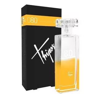 Perfume Thipos 080 (55ml) Volume Da Unidade 55 Ml