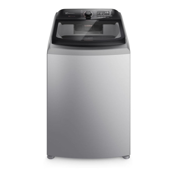 Lavadora Carga Superior 22kg Premium Care Ls22i Electrolux Color Gris 110V