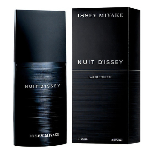 Nuiy D'issey 125ml Edt By Issey Miyake Cerrado Celofán