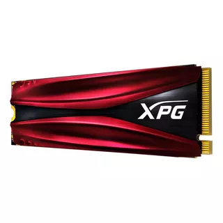 Ssd Xpg Gammix S11 Pro M.2 2280 Nvme 256gb Color Rojo