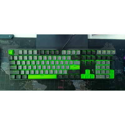 Teclado Mecanico Gamemax