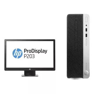 Computador / Desktop / Pc  / I5 / 8gb / 1tb / Monitor W10   