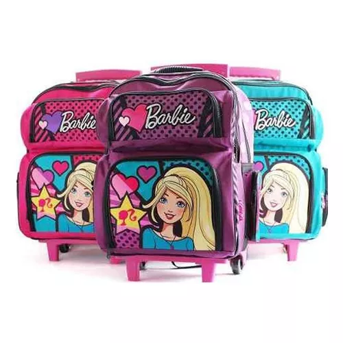 Mochila Barbie  MercadoLibre 📦