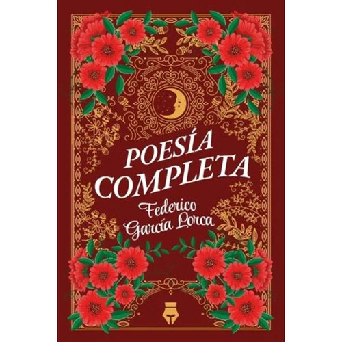Libro Poesía Completa - Federico García Lorca - Del Fondo, De Federico García Lorca., Vol. 1. Editorial Del Fondo, Tapa Blanda, Edición 1 En Español, 2023